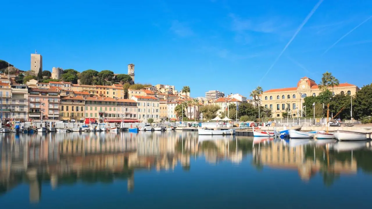 Preyre 14 Apartman Cannes Franciaország