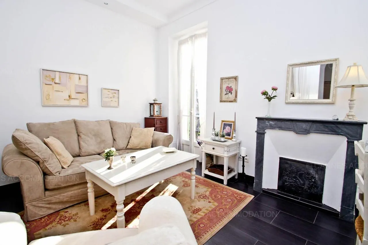 Preyre 14 Apartman Cannes Franciaország