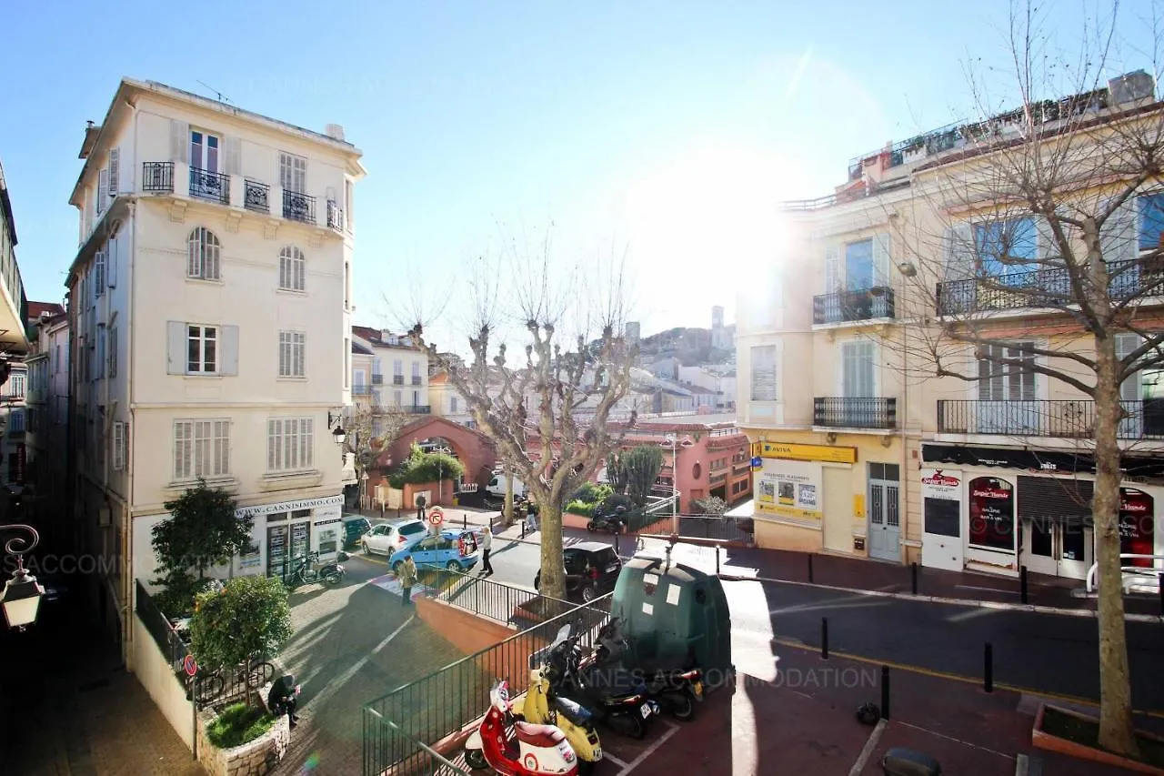 Preyre 14 Apartment Cannes