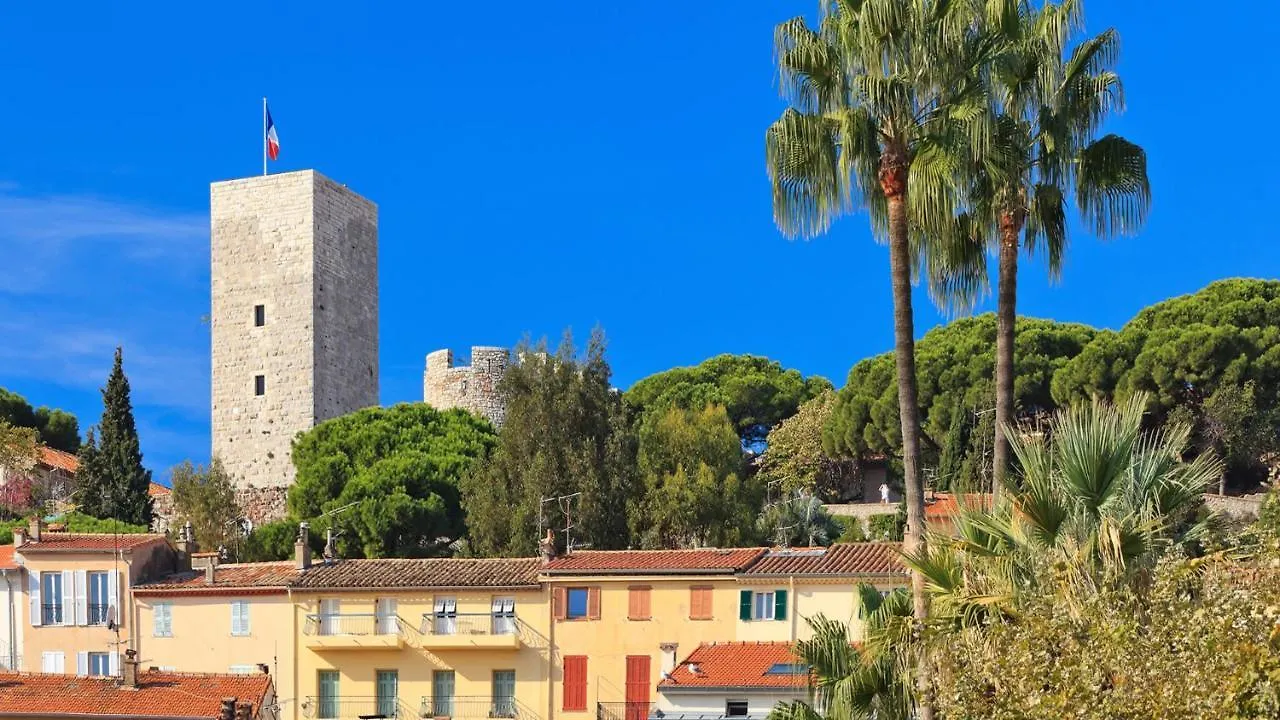 Preyre 14 Apartment Cannes